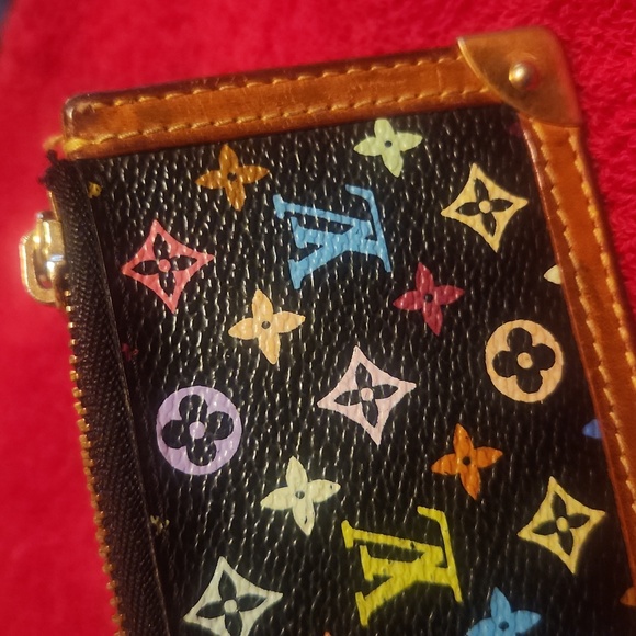 💕LV Murakami key pouch - Picture 6 of 9